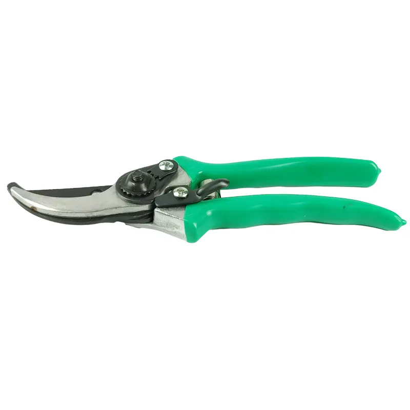 MIFUSE Professional Garden Pruning Shears Hand Pruner Branches Trimming Tool Easy Cut Sharp Blade Secateurs Green Garden Shears