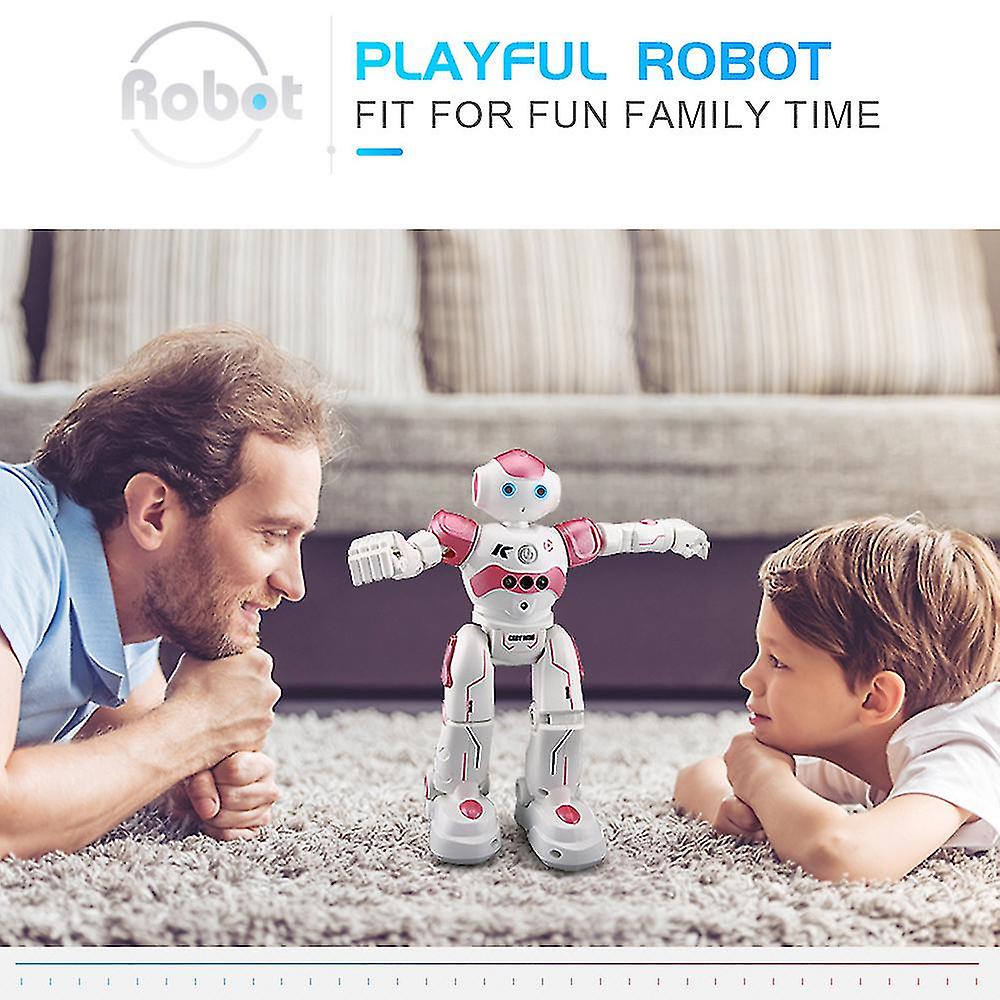 Robot Toy For Boy Smart Robot Toys Remote Control Robot Boys Girls Birthday Gift