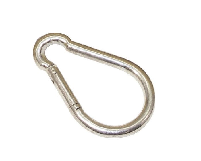 Shoreline Marine Safety Spring Hook 3-1/8