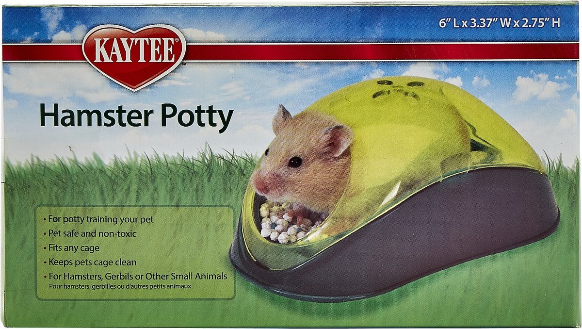 Kaytee Hamster Potty Station