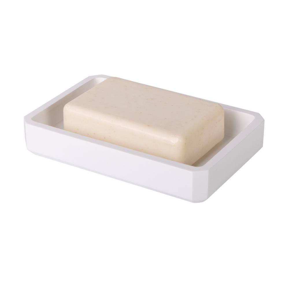 m MODA at home enterprises ltd. Kavala Soap Dish 105693