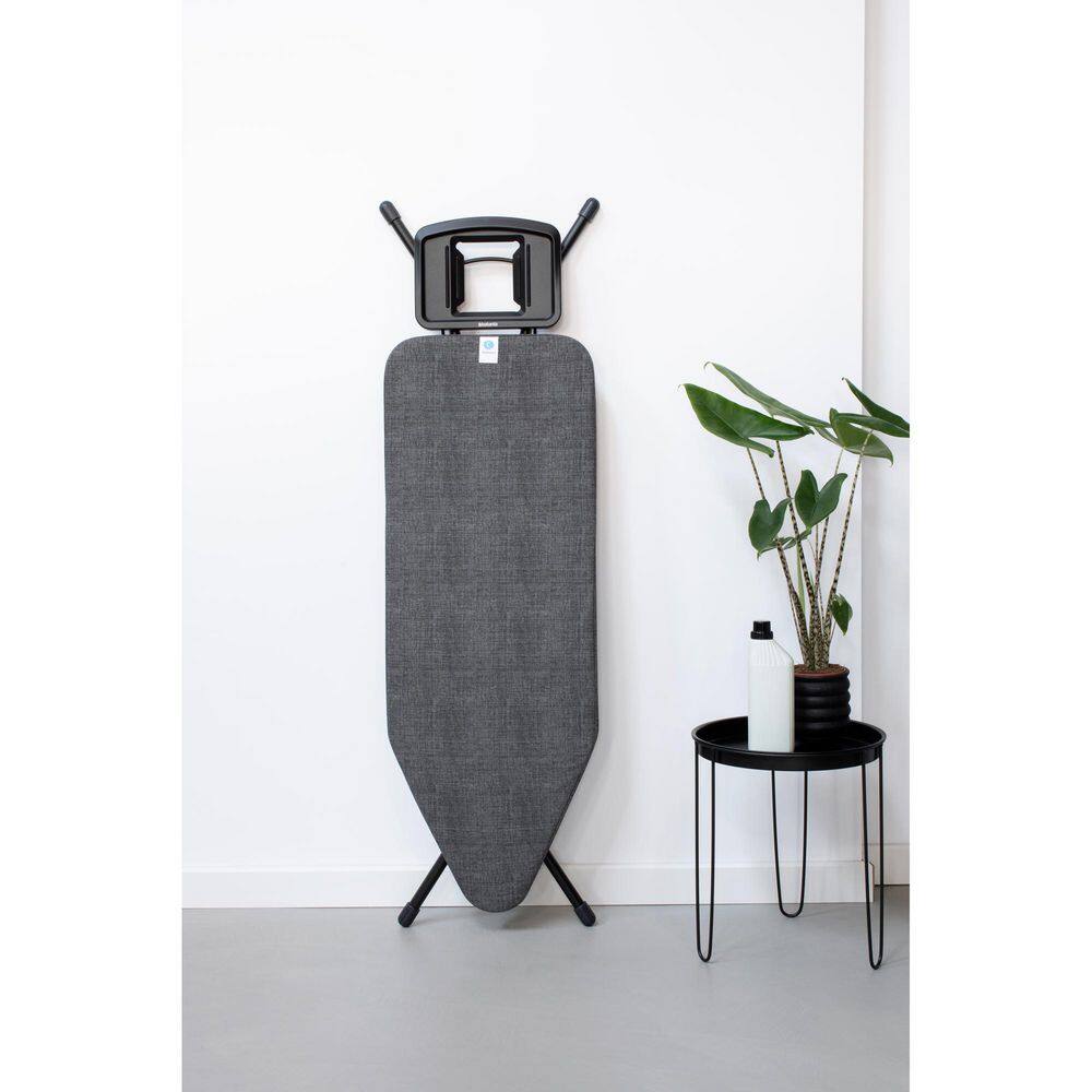 Brabantia SSIR - Denim Black 49 in. x 18 in. Ironing Board C 134609