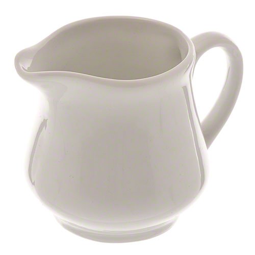 Browne (563930) 6 oz Ceramic Creamer