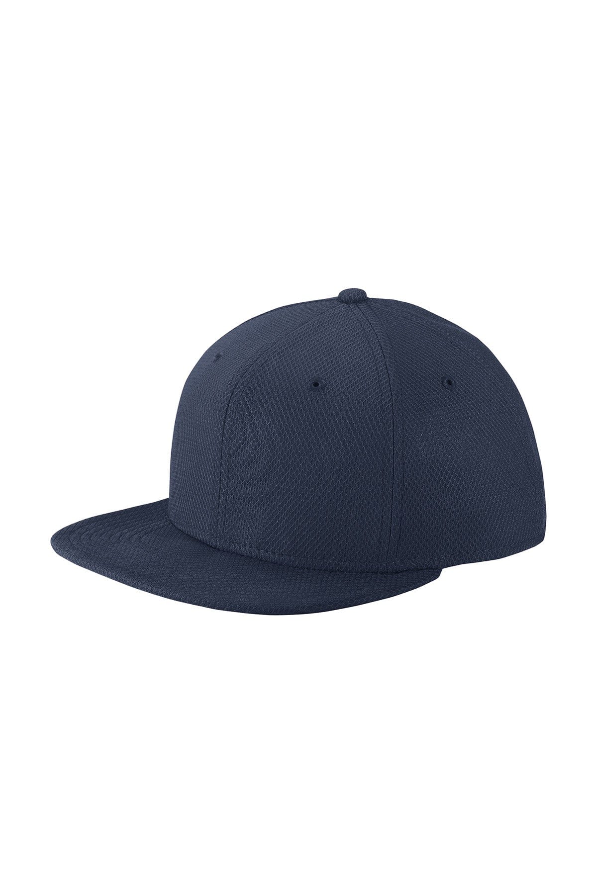 New Era Original Fit Diamond Era Flat Bill Snapback Cap