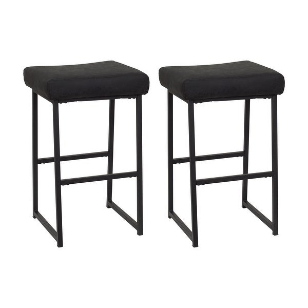 CorLiving Milo Backless Barstool