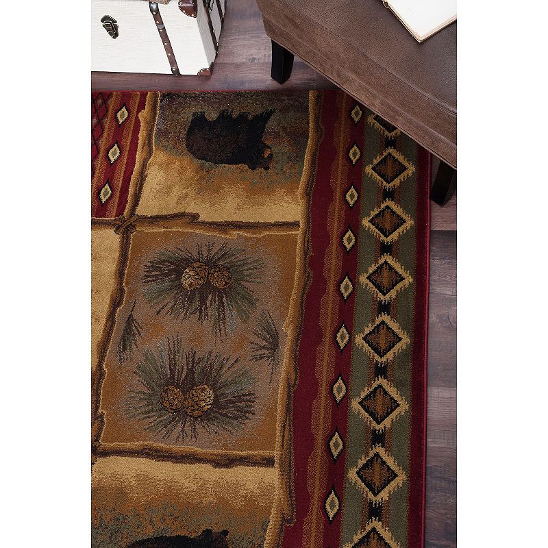 KHL Rugs Nature Sierra Lodge Rug