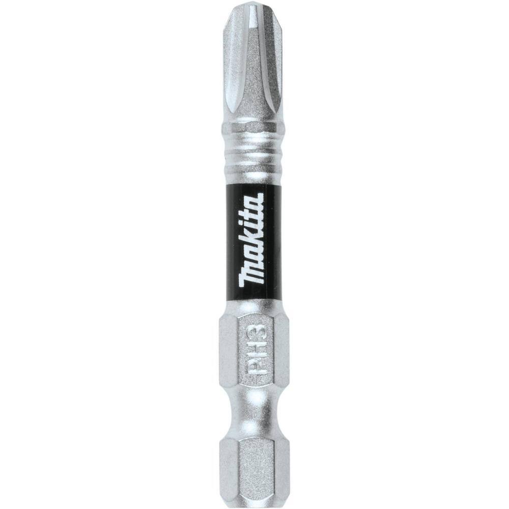 Makita Impact XPS #3 Phillips 2 in. Power Bit (3-Pack) E-00789