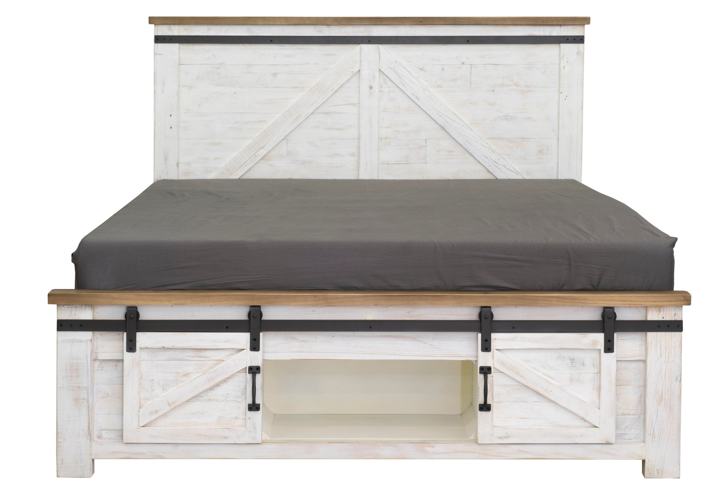 Provence King Bed