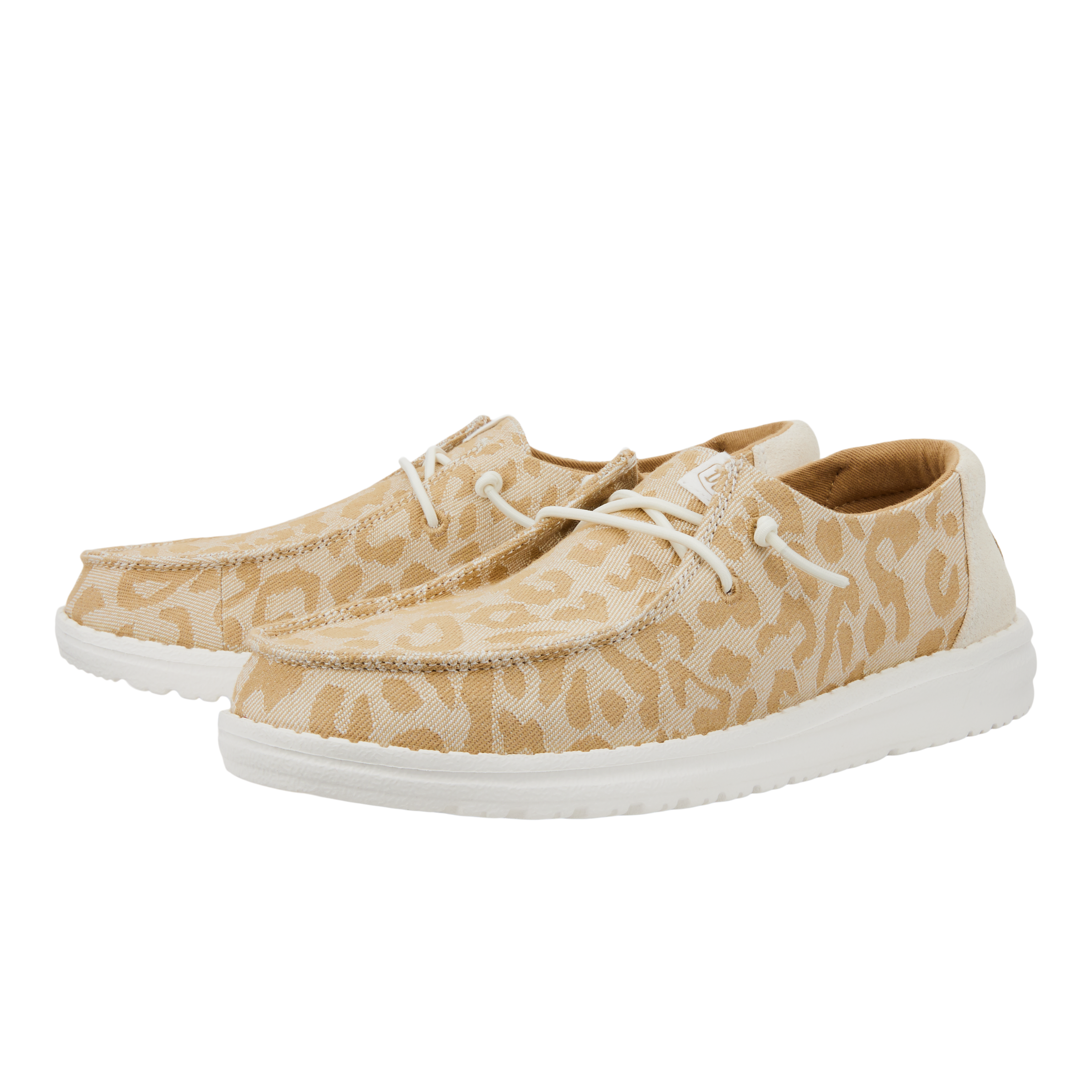 Wendy Leo Jacquard - Ivory