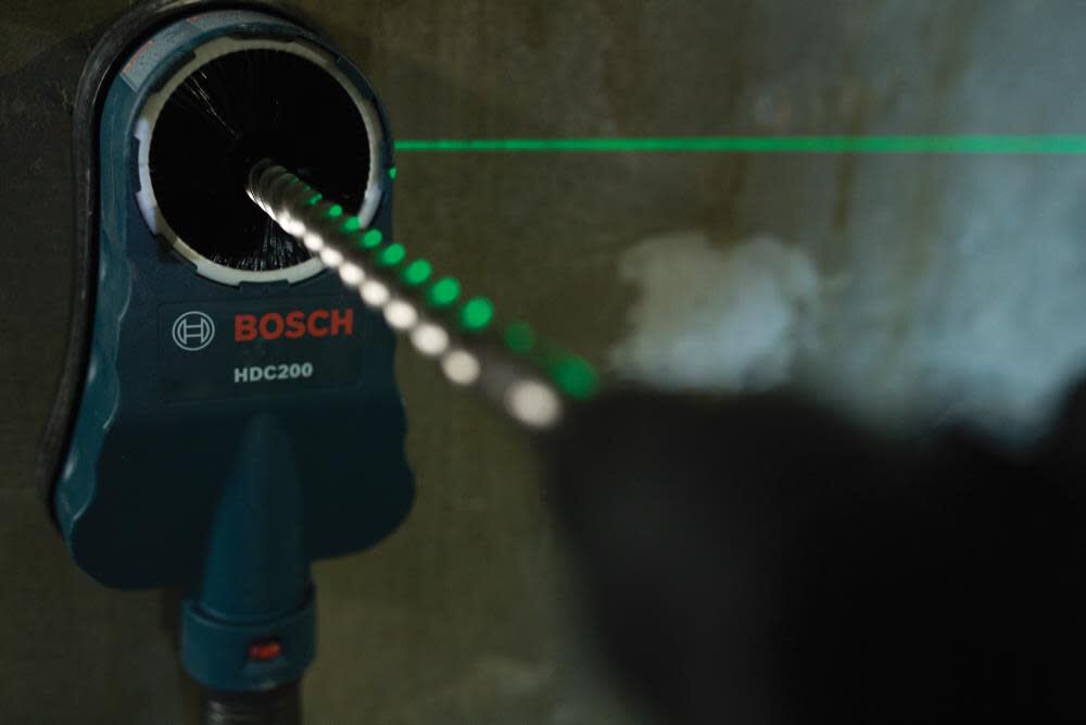 Bosch Universal Dust Collection Attachment HDC200 from Bosch