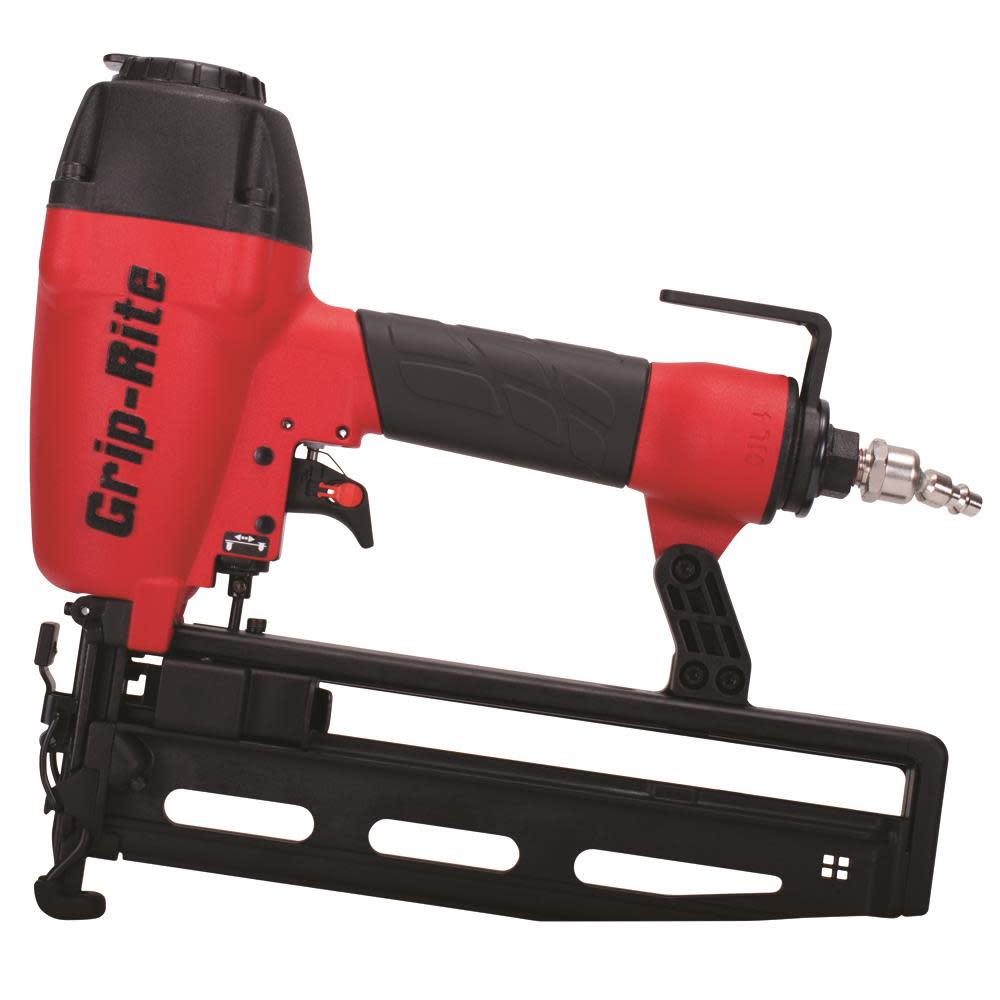 GripRite Gen2 Finish Nailer 16 Gauge 2 1/2