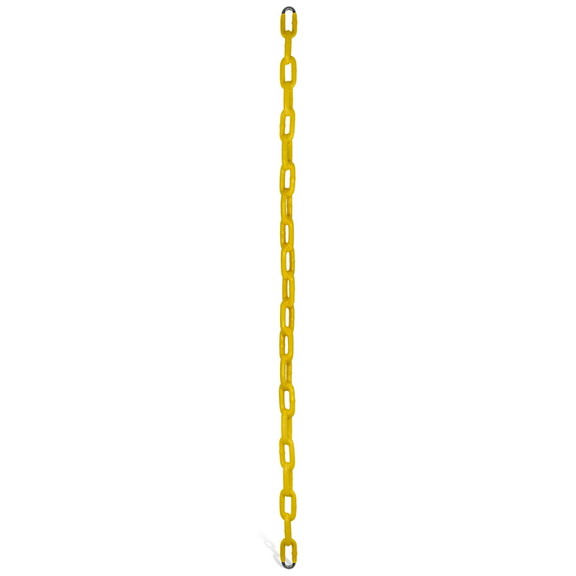 Jensen Swing C130   4 1/2' Plastisol Coated Chain