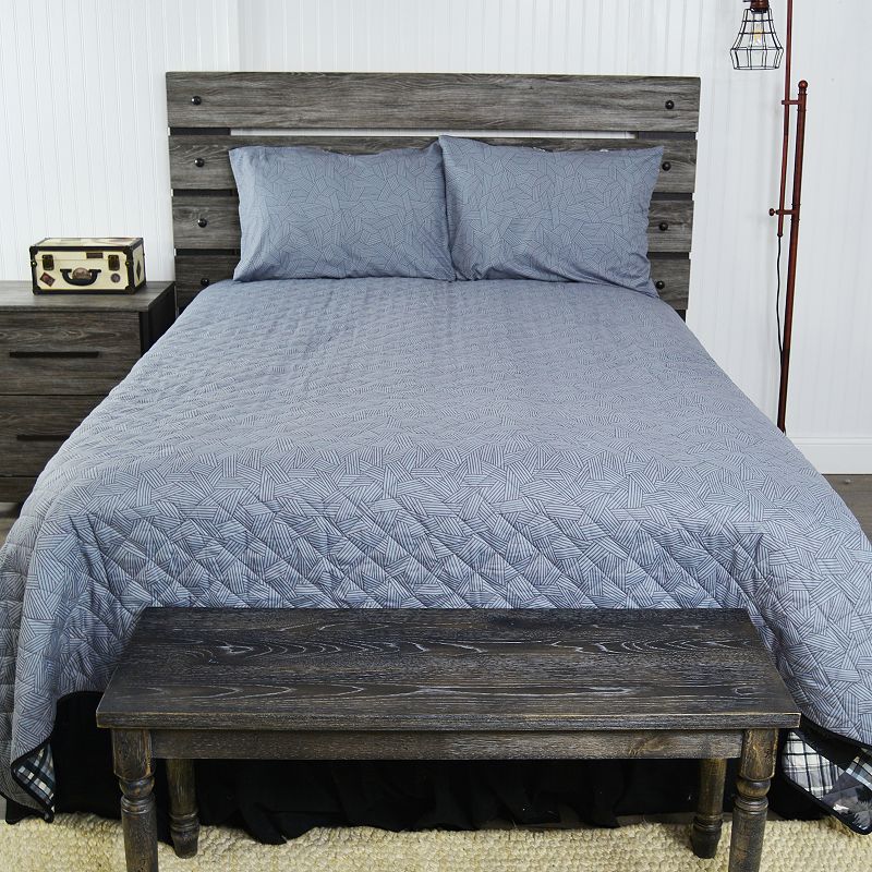 Donna Sharp Nightly Walk Quilt Set with Shams