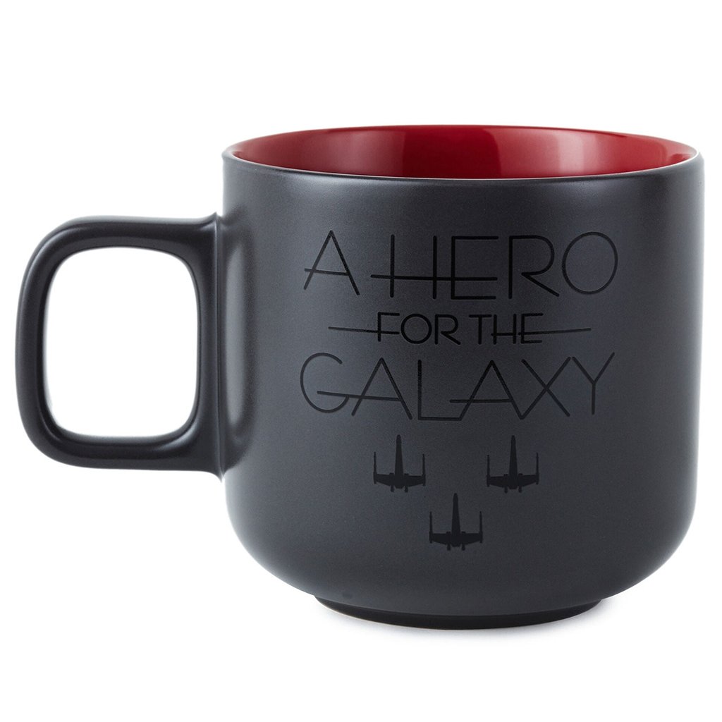 Hallmark  Star Wars™ Rebel Hero Mug, 17 oz.