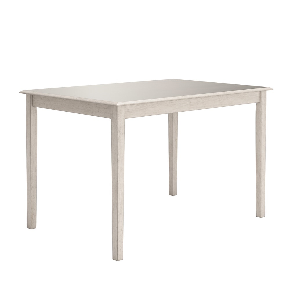 Wilmington II 48 in. Rectangular Dining Table by iNSPIRE Q Classic