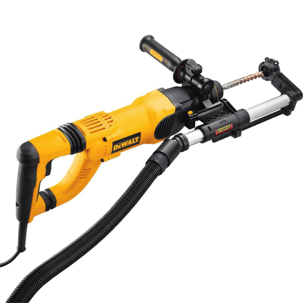 DEWALT Dust Extractor Telescope with Hose for SDS Rotary Hammers D25301D from DEWALT