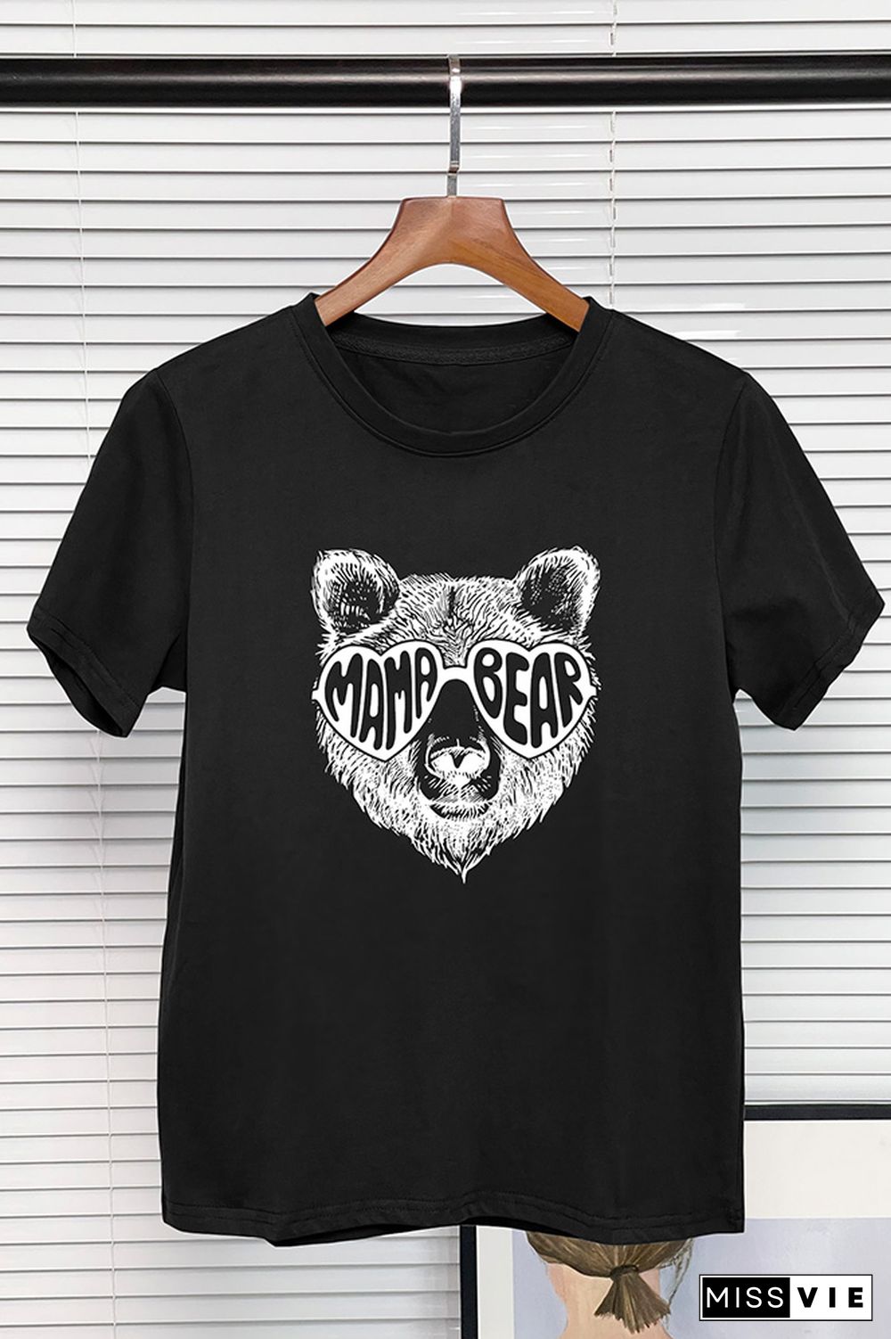 MAMA Bear Graphic Tee