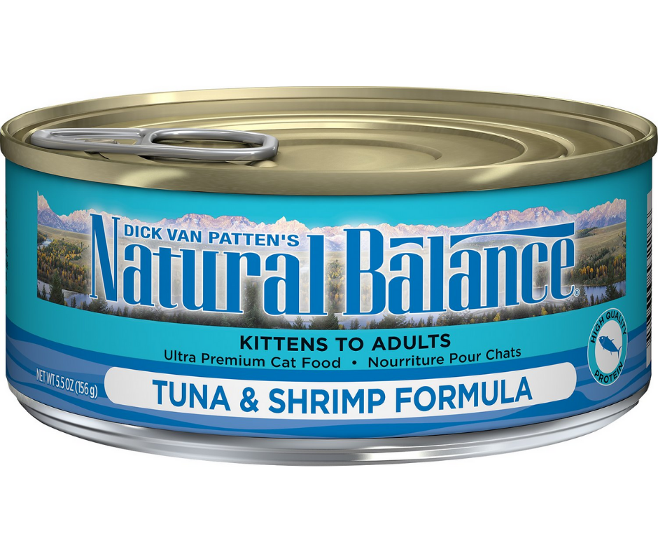 Natural Balance， Original Ultra - All Cat Breeds， All Life Stages Tuna