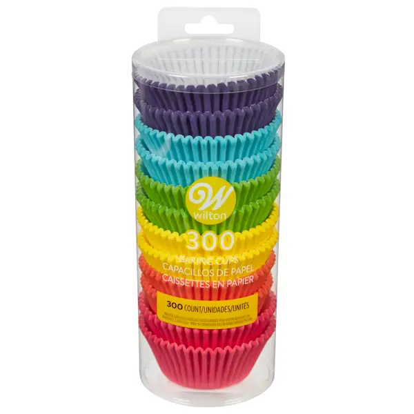 Wilton 300-Count Standard Baking Cups