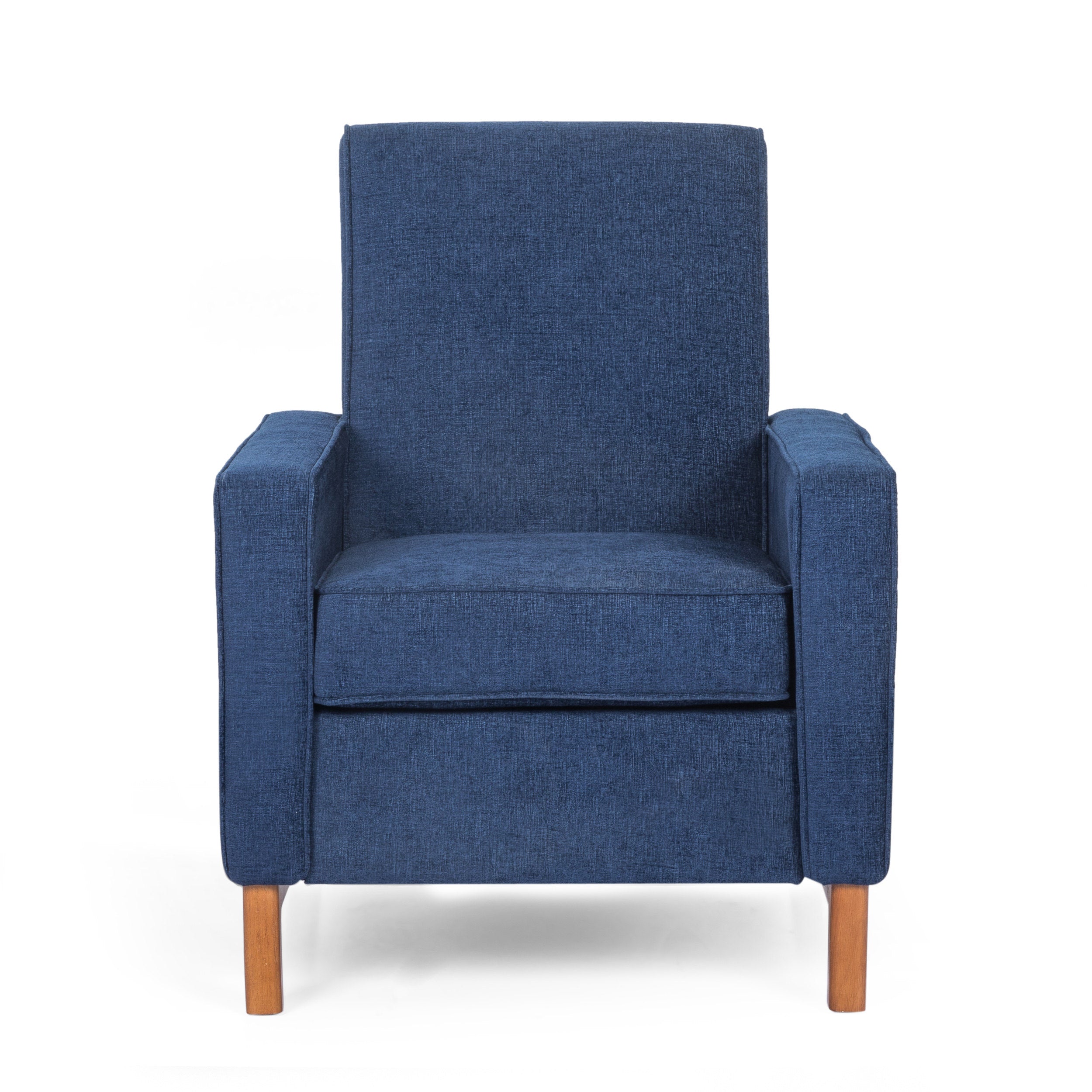 Haston Contemporary Upholstered Club Chair