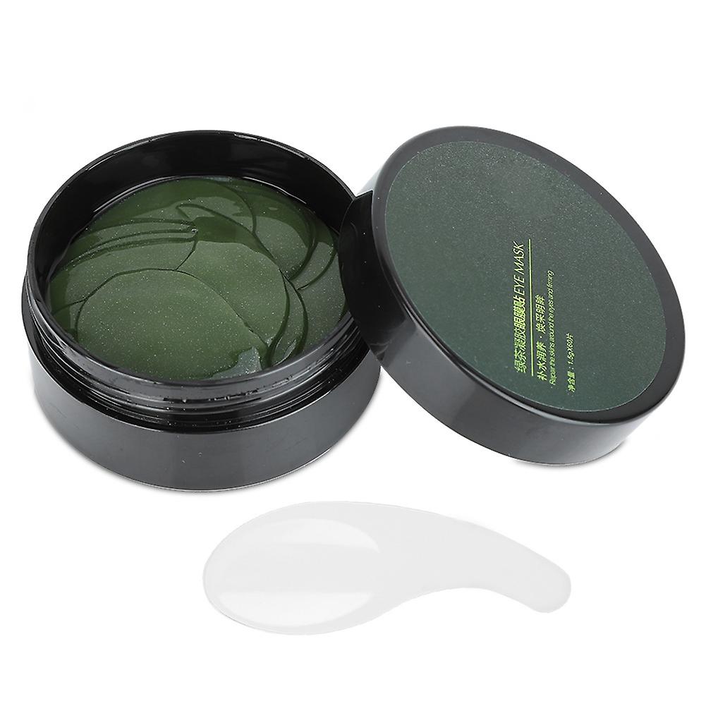 Green Tea Hydrating Eye Mask Remove Dark Circles Eye Bags Eye Patch