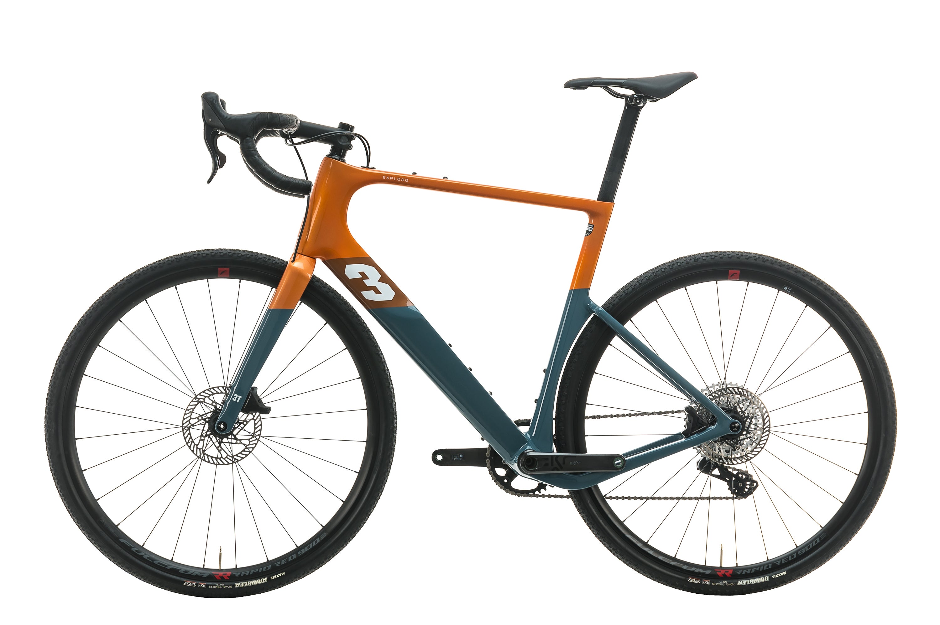 3T Exploro Race Ekar Gravel Bike - 2020, 58cm