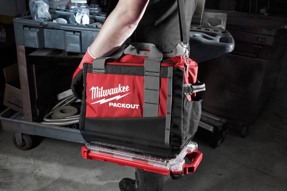 Milwaukee PACKOUT Compact Low-Profile Organizer 48-22-8436 from Milwaukee