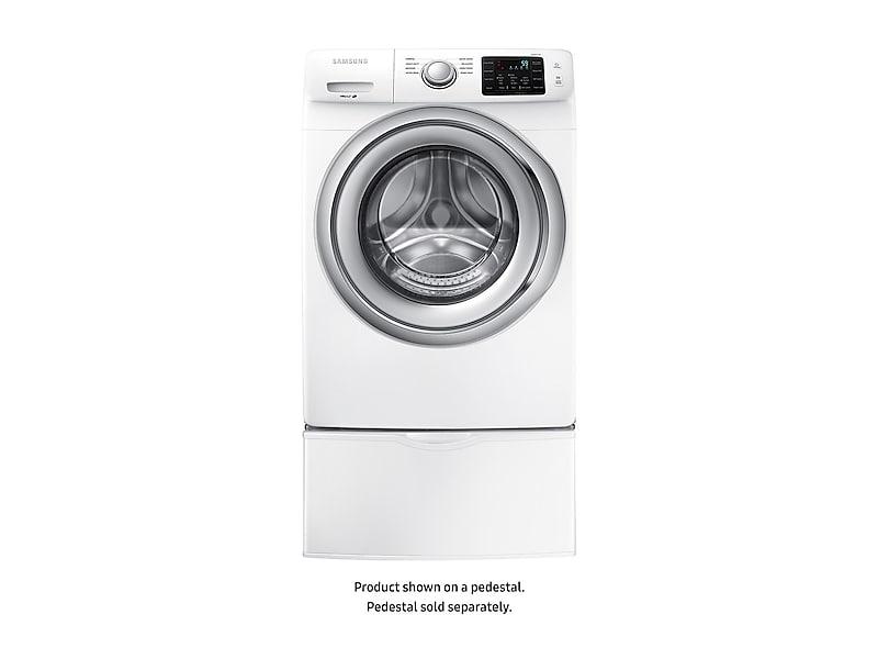 Samsung WF45N5300AW 4.5 Cu. Ft. Front Load Washer With Vibration Reduction Technology In White