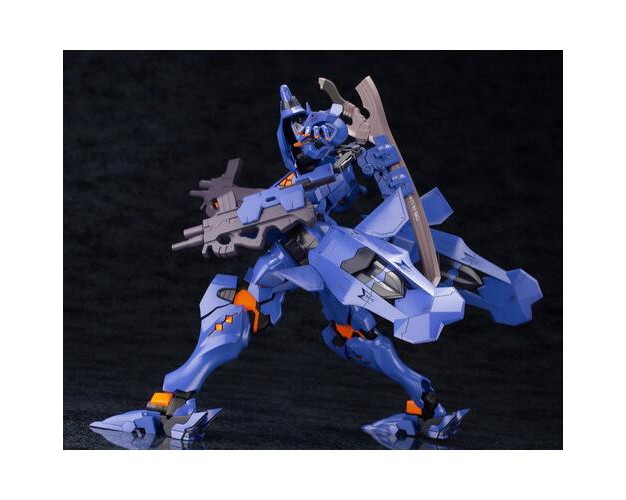 Kotobukiya Muv luv Alternative anime Takemikaduchi Type 00r The Irg x27 s 16th Battalion Commander