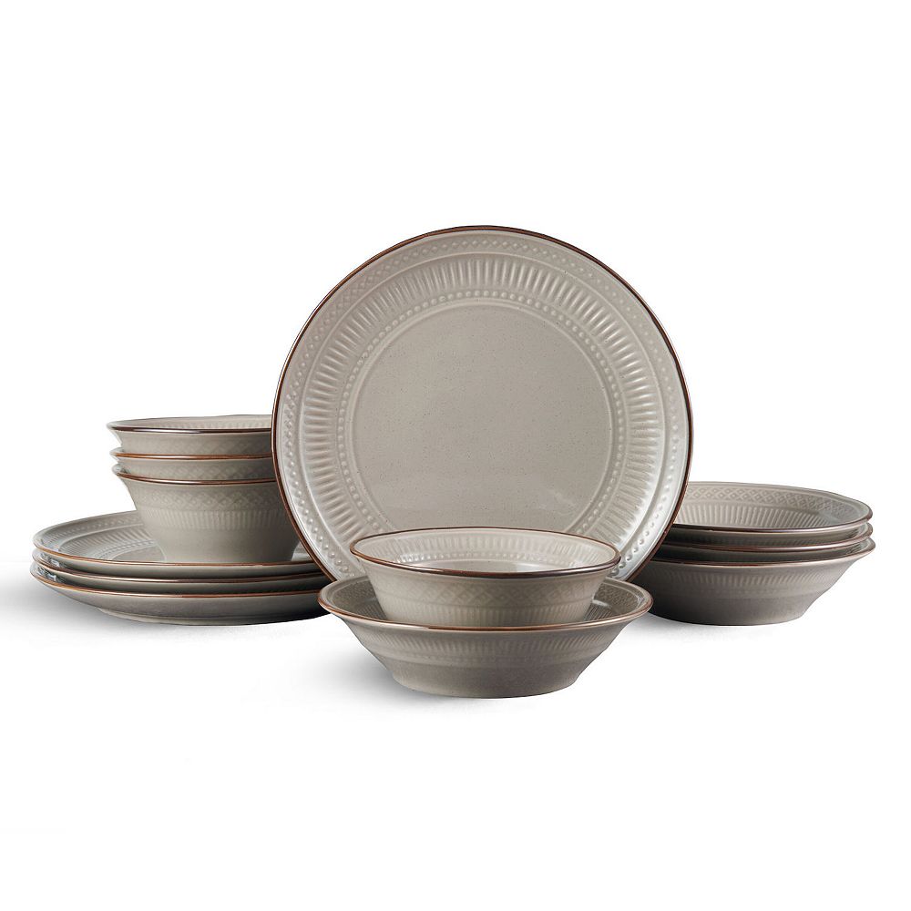 Pfaltzgraff Easton 12-pc. Dinnerware Set