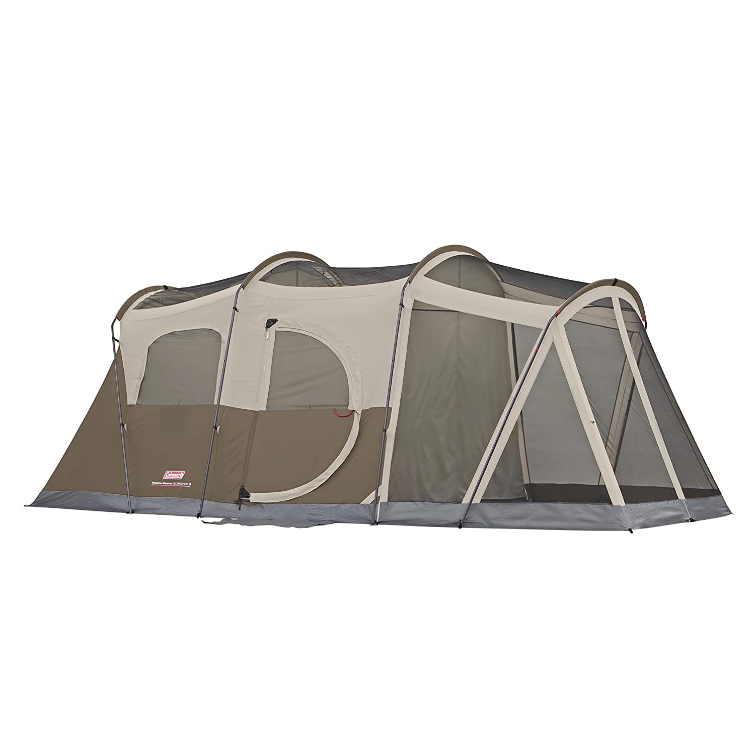 Coleman WeatherMaster 6-Person Tent with Screen Room