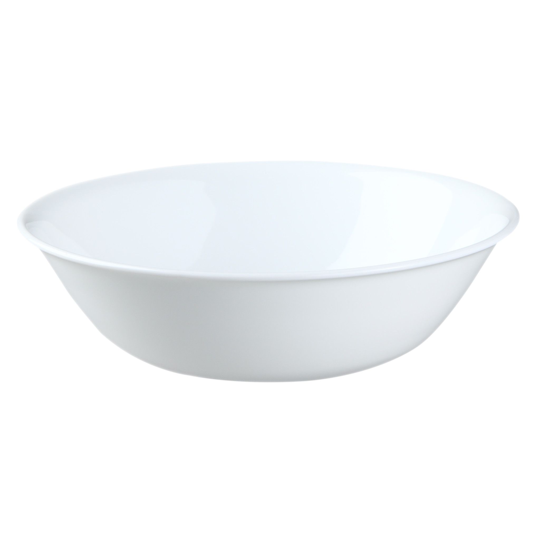 Corelle®- Winter Frost White， Round Serving Bowl， 1-Quart