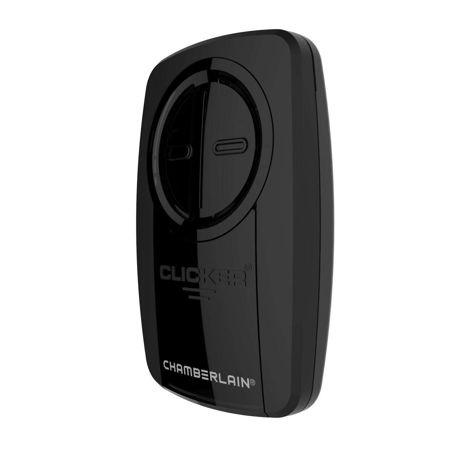 Chamberlain Clicker 2 Door Wireless Keyless Entry For Most Garage Door Openers