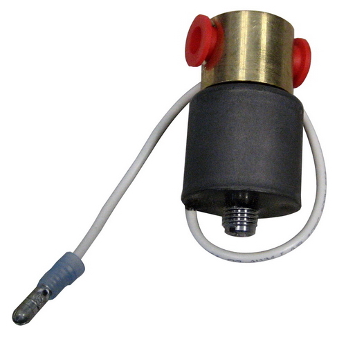 Boat Leveler Solenoid Valve   White Wires