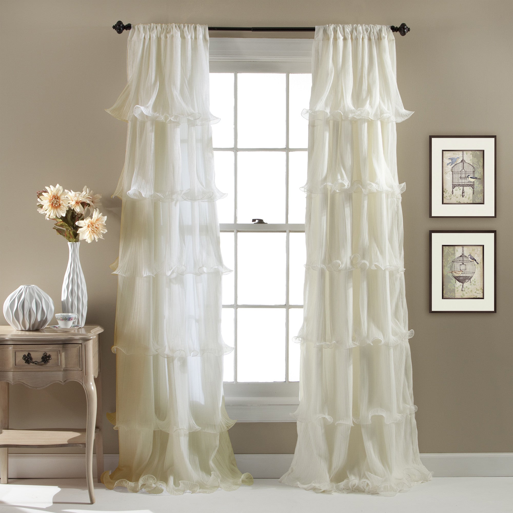 Nerina Window Curtain