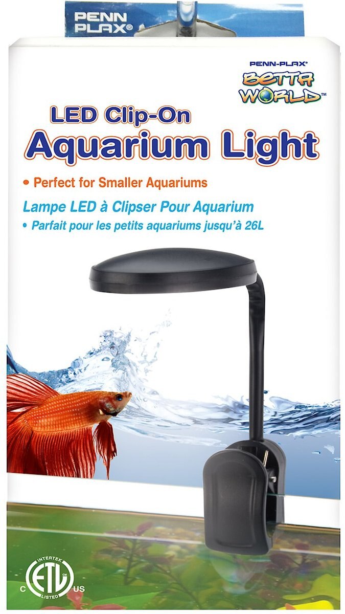 Penn-Plax Aqua Life LED Aquarium Light