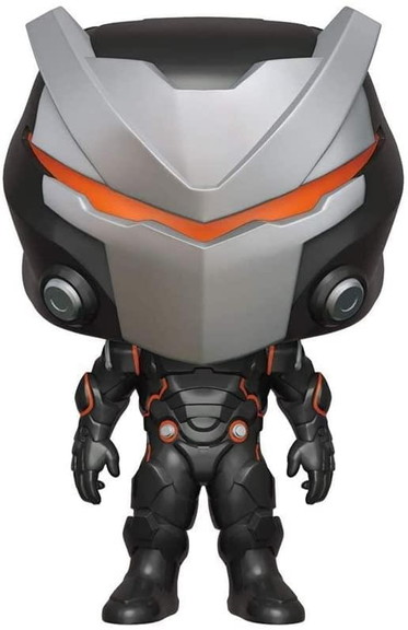 Funko Funko Pop Games Fortnite Omega Vinyl Figure