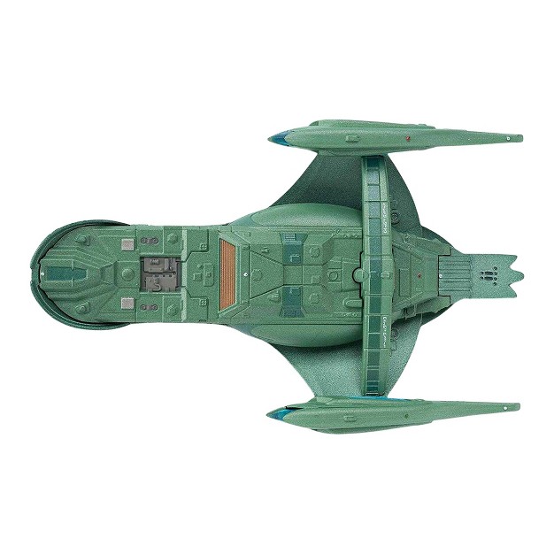 Eaglemoss Collections Star Trek Starship Replica Romulan Shuttle