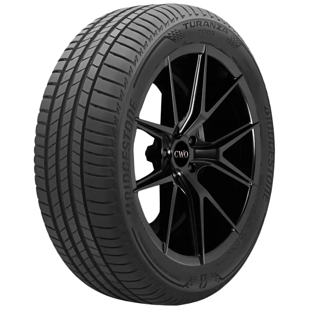 235/40R19 Bridgestone Turanza T005 92V Tire Tire