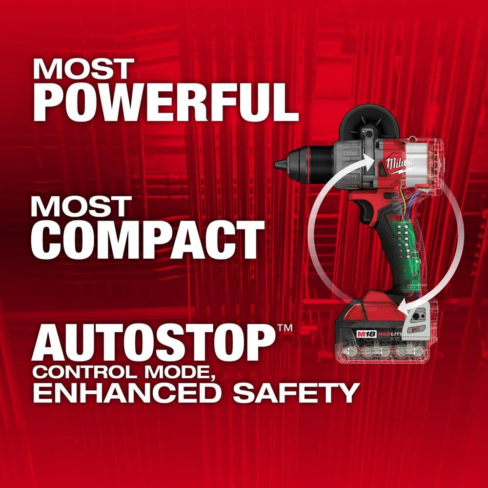 Milwaukee M18 FUEL 1/2