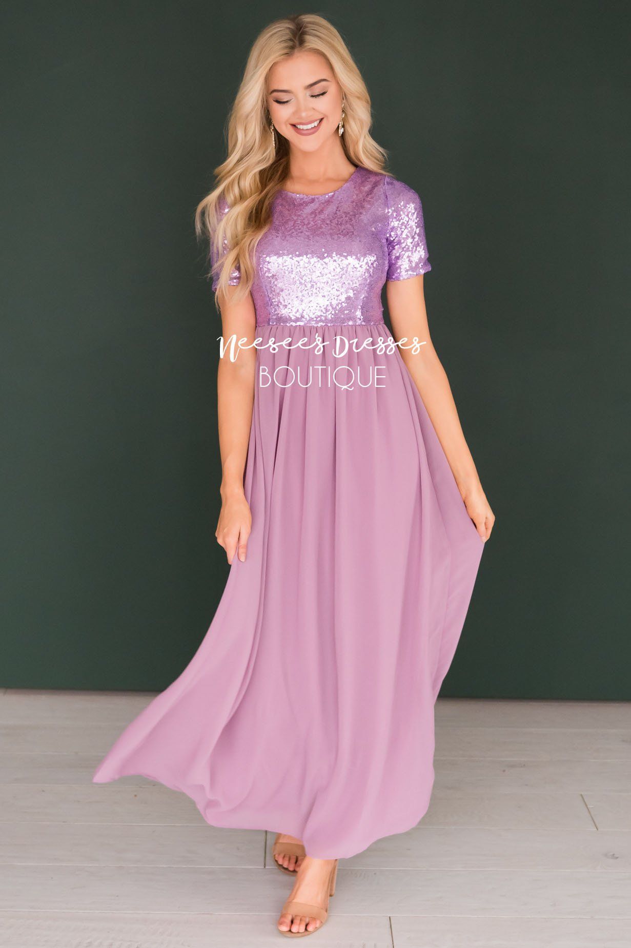 The Elsa in Lilac