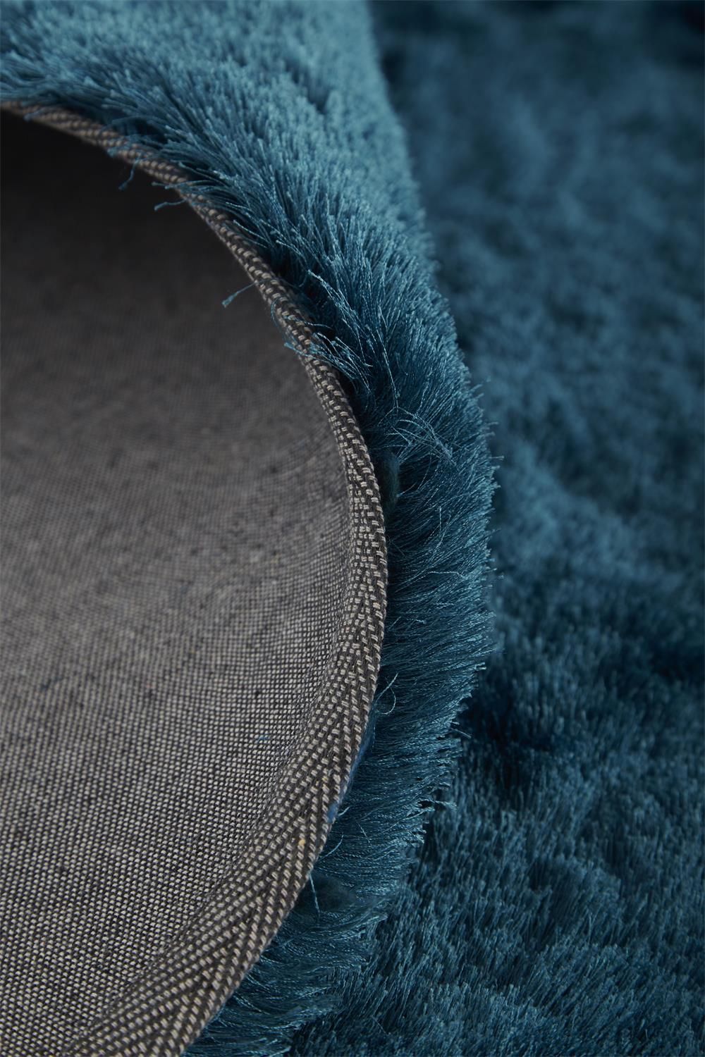 Freya Hand Tufted Teal and Teal Rug by BD Fine