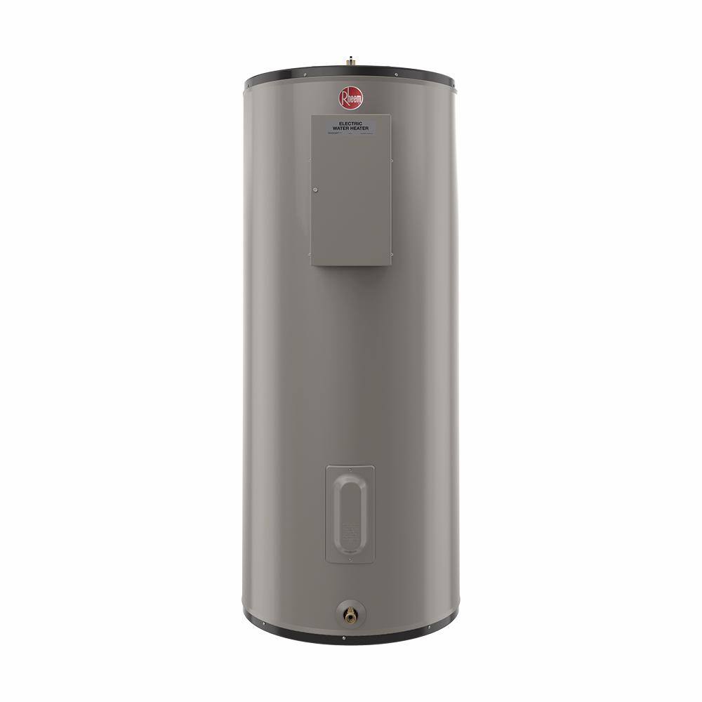 Rheem Commercial Light Duty 120 Gal. 480 Volt 12 kW Multi Phase Field Convertible Electric Tank Water Heater ELD120-TB 480 Volt 12kW