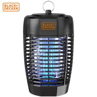 BLACK+DECKER Bug Zapper Indoor and Outdoor Mosquito Repellent and Fly Traps CY- BDXPC977