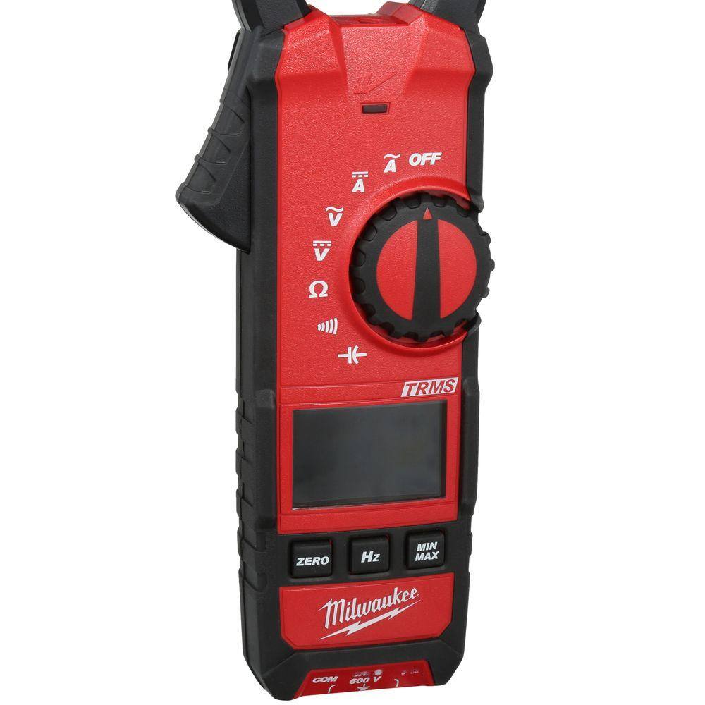 MW 600 Amp ACDC Digital Clamp Meter 2237-20