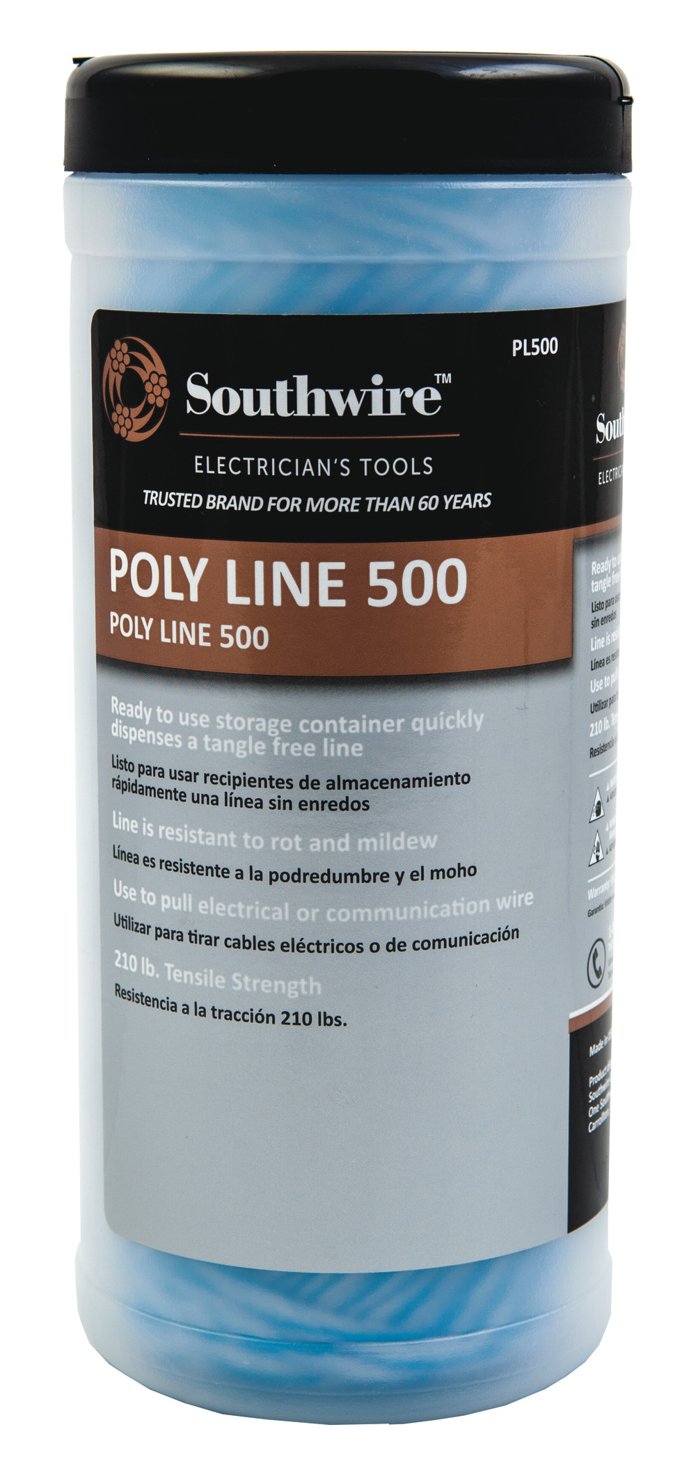 Southwire PL500 Fishing Pull Line 500'