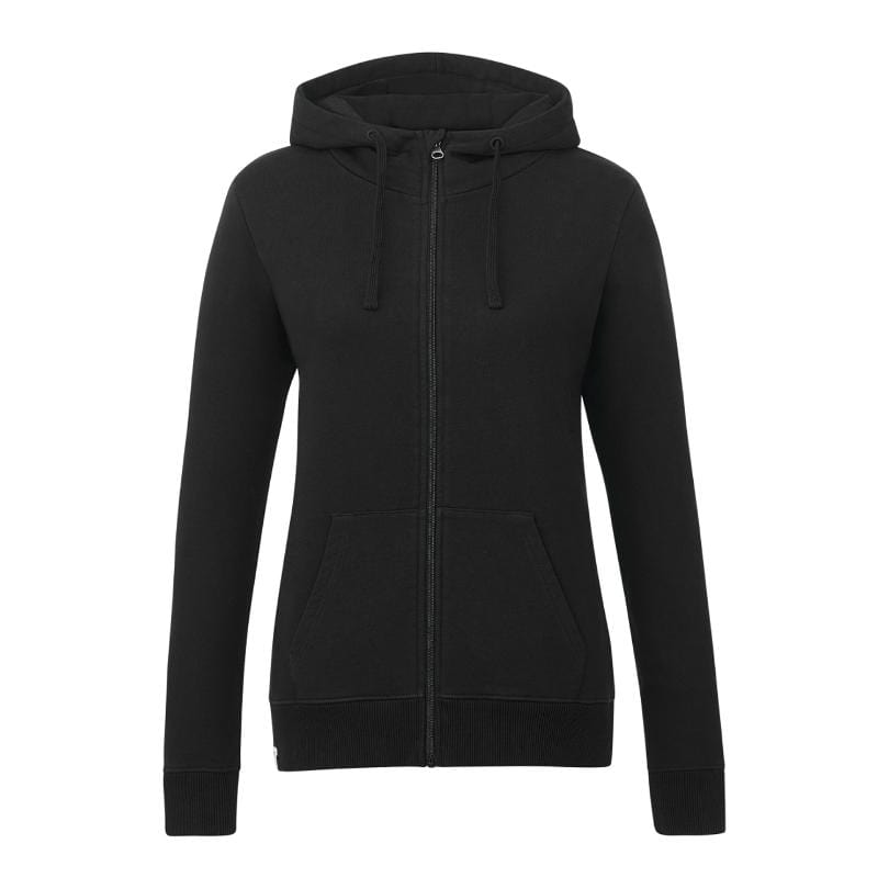 tentree Women's Organic Cotton Zip Hoodie