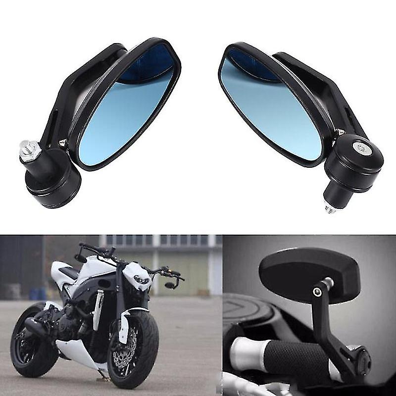 Miman Bicycle Mirror Rearview Mirror For Bicycle Motorcycle， Rotatable