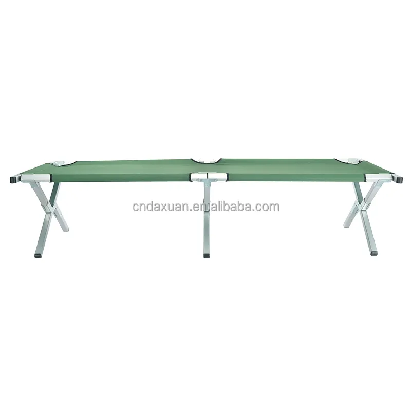 Outdoor Foldable Portable Six legged Bed