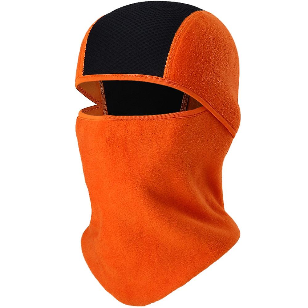 Windproof Full Face Mask， Warmer Balaclava Cap For Adults - Men / Women